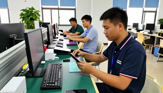 泉州市唯晟贸易有限公司介绍专业电子产品销售能力