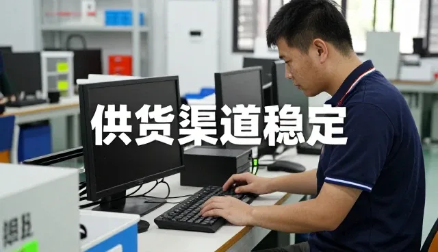 泉州市唯晟贸易有限公司展示批发零售应用成果